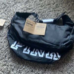 BRAND NEW convertible backpack Fanny pack pink Victoria secrets